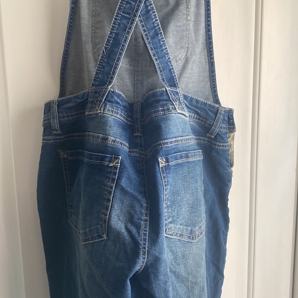 Wallflower Jean Overalls - Picture 7 of 7